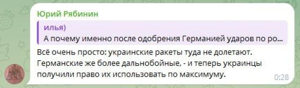 Бывший русский писатель Рябинин