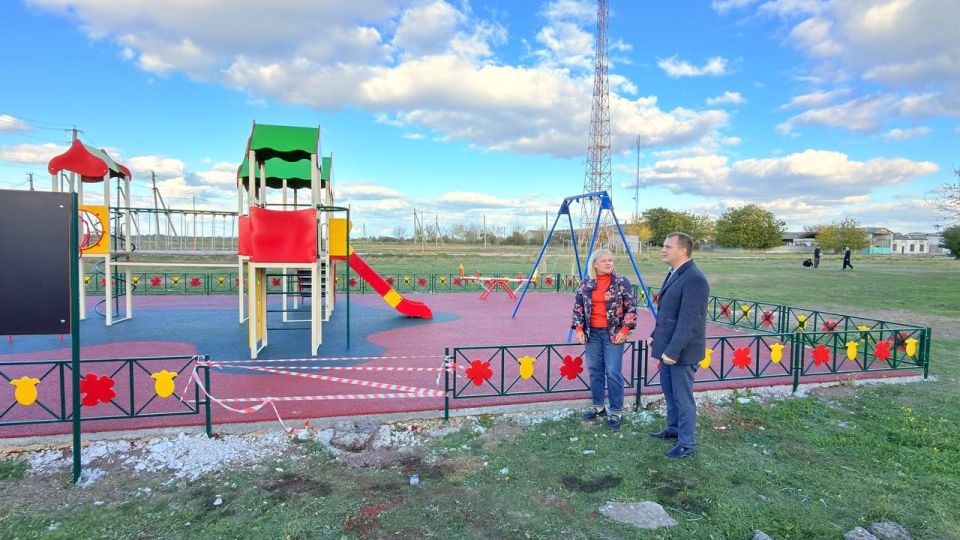 Антон Кравец: Нижнегорский район в 2025 году снова стал лидером по количеству проектов, поданных на конкурс инициативного бюджетирования Антон Кравец: Нижнегорский район в 2025 году снова стал лидером по количеству проектов, поданных на конкурс инициативного бюджетирования