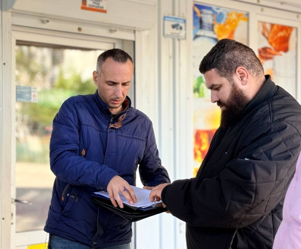 В Керчи продолжаются профилактические рейды по выявлению незаконной торговли В Керчи продолжаются профилактические рейды по выявлению незаконной торговли