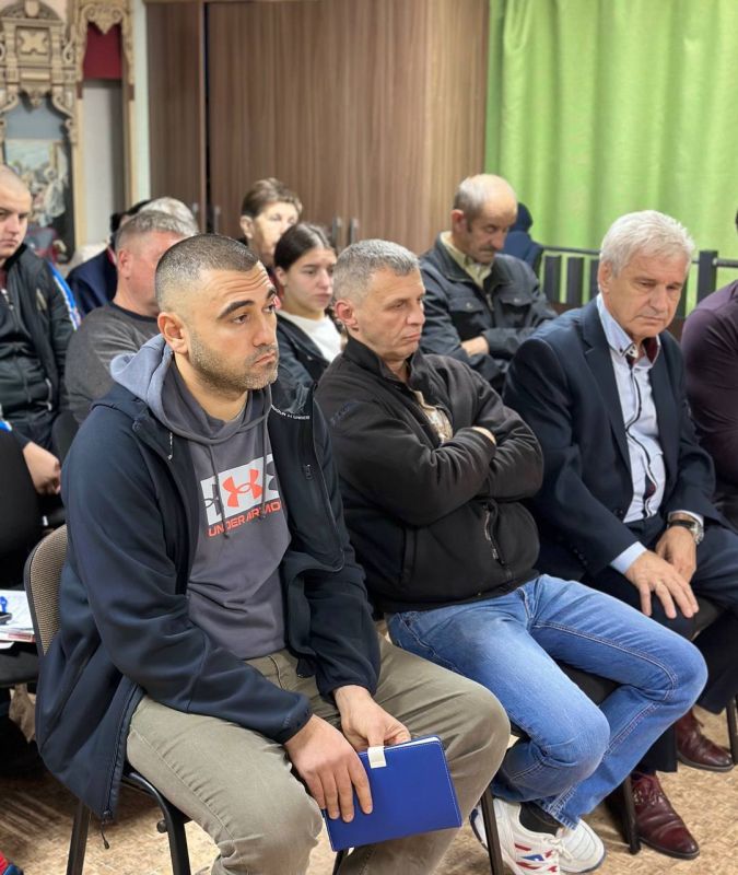 Ольга Торубарова: Приняла участие в расширенном тренерском совете в ГБУ ДО Республики Крым «Спортивная школа №7» Ольга Торубарова: Приняла участие в расширенном тренерском совете в ГБУ ДО Республики Крым «Спортивная школа №7»