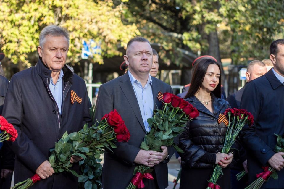 Михаил Афанасьев: Сегодня День памяти и славы крымских партизан и подпольщиков Михаил Афанасьев: Сегодня День памяти и славы крымских партизан и подпольщиков