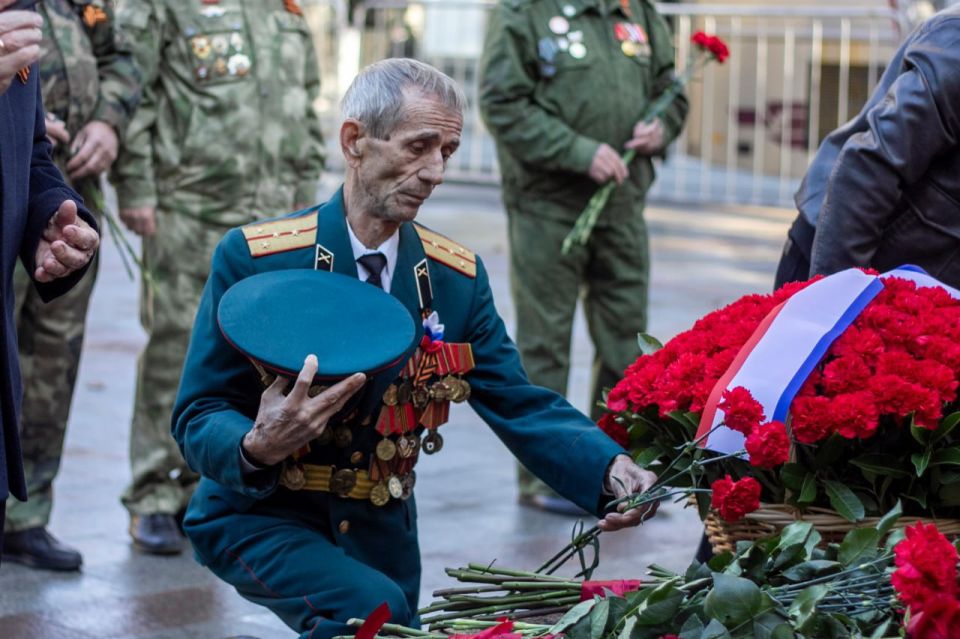 Михаил Афанасьев: Сегодня День памяти и славы крымских партизан и подпольщиков Михаил Афанасьев: Сегодня День памяти и славы крымских партизан и подпольщиков