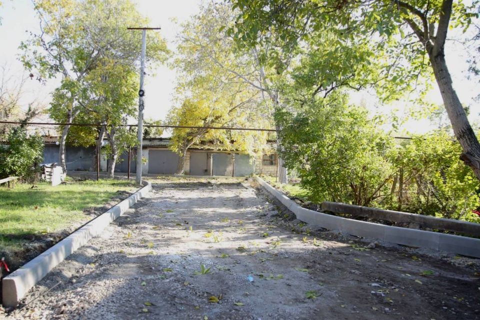 Новые этапы благоустройства в городе Новые этапы благоустройства в городе