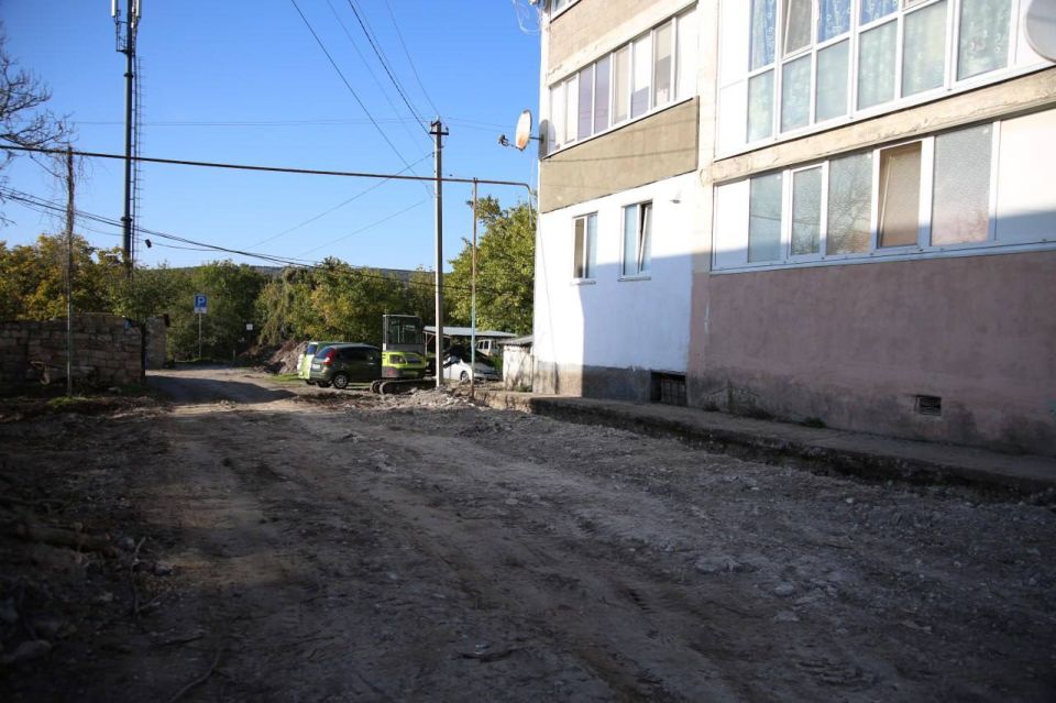Новые этапы благоустройства в городе Новые этапы благоустройства в городе