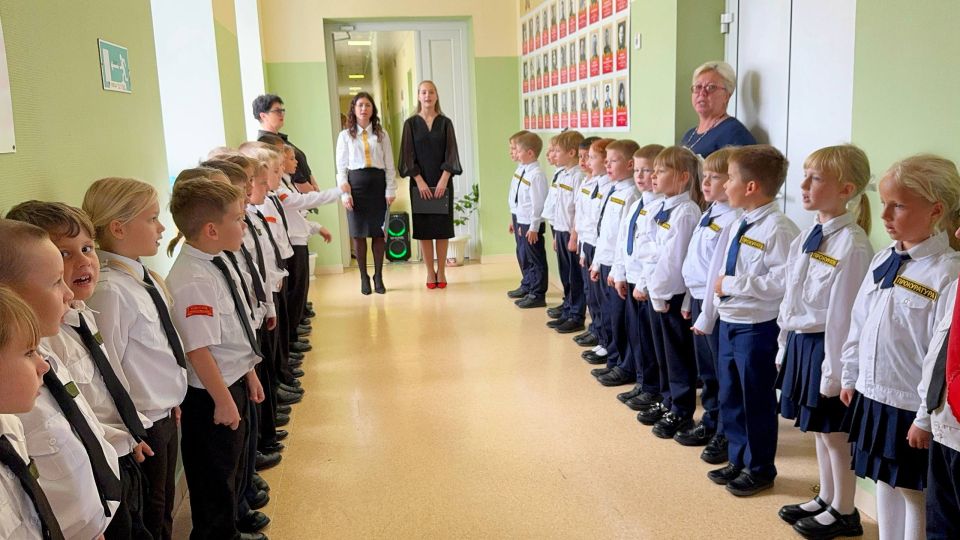 ������ ������ � �������� �����