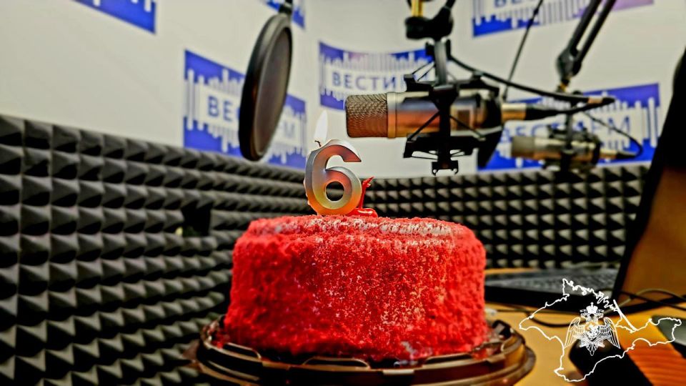 Еженедельной ведомственной информационной радиопередаче «Информирует Росгвардия» - 6 лет