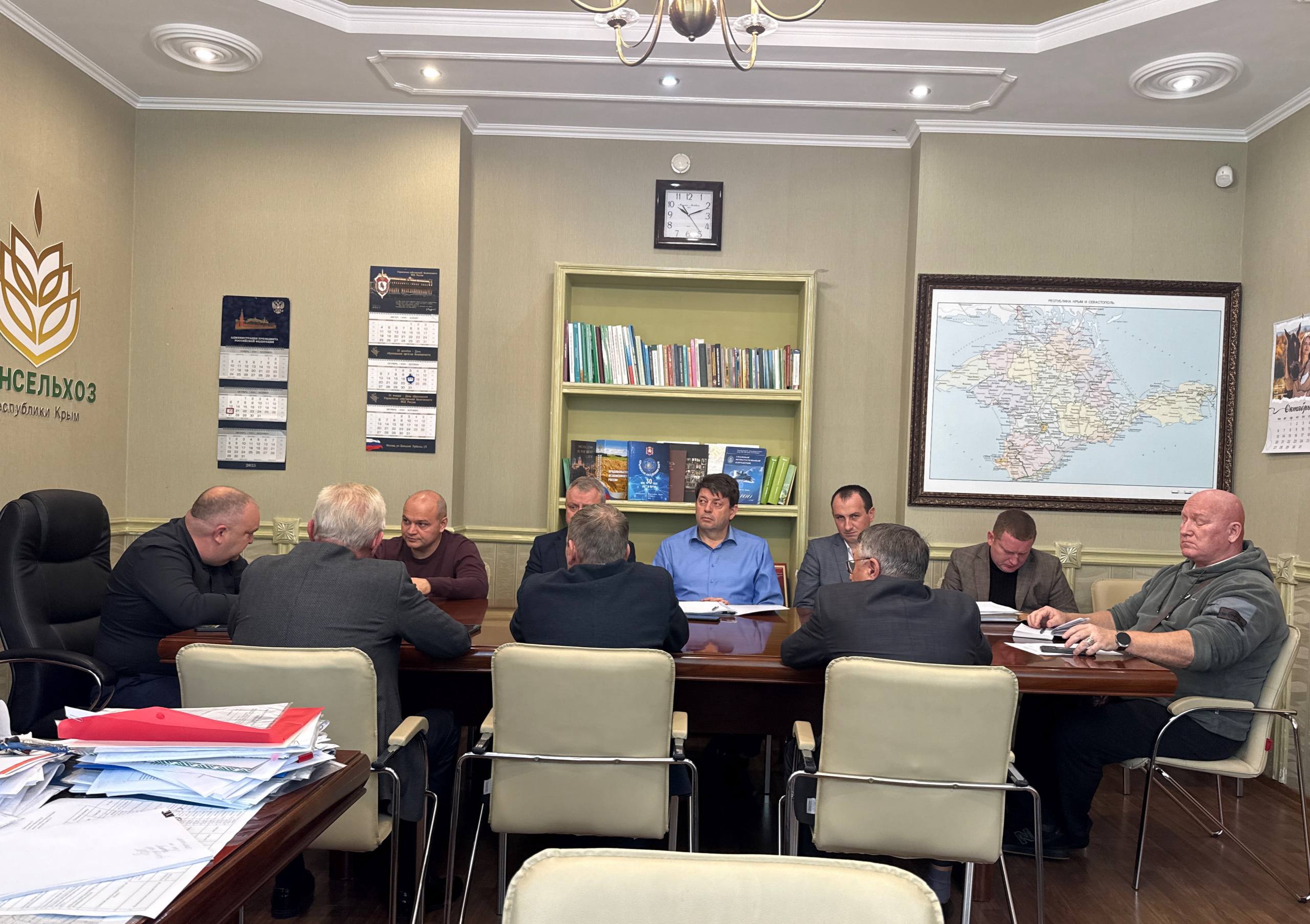 В программе «Герои Крыма» стартовал важнейший этап — наставничество