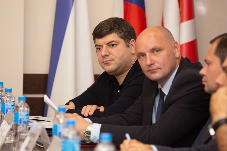 Индекс промышленного производства по Республике Крым составил 99 % Индекс промышленного производства по Республике Крым составил 99 %