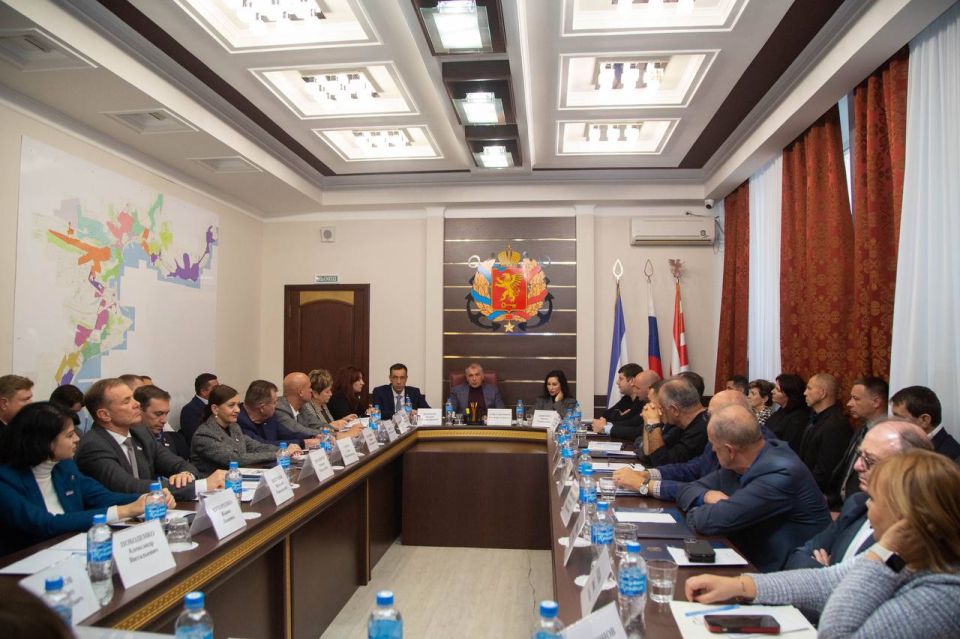 Индекс промышленного производства по Республике Крым составил 99 % Индекс промышленного производства по Республике Крым составил 99 %