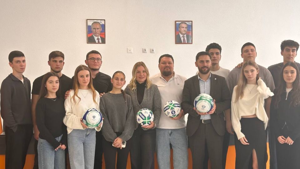 «УниверЛига» — новый шаг в развитии студенческого спорта «УниверЛига» — новый шаг в развитии студенческого спорта