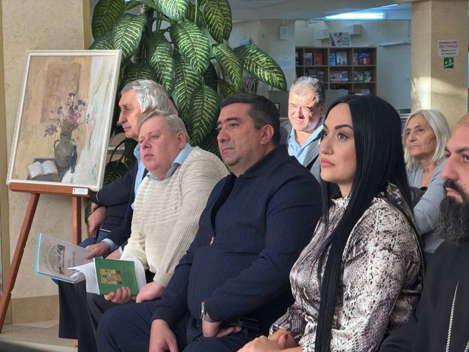 В Симферополе обсудили роль национальных СМИ в сохранении культурного многообразия России В Симферополе обсудили роль национальных СМИ в сохранении культурного многообразия России