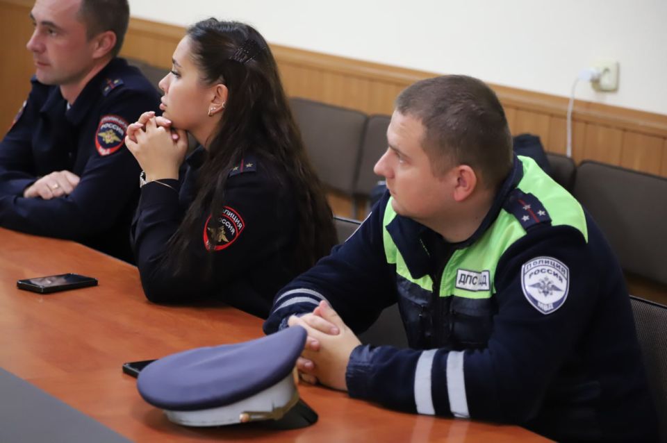 Состоялось заседание комиссии по безопасности дорожного движения Бахчисарайского района Состоялось заседание комиссии по безопасности дорожного движения Бахчисарайского района