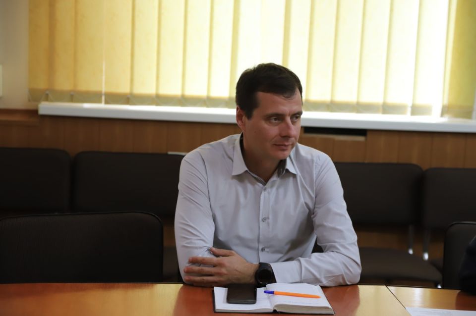 Состоялось заседание комиссии по безопасности дорожного движения Бахчисарайского района Состоялось заседание комиссии по безопасности дорожного движения Бахчисарайского района