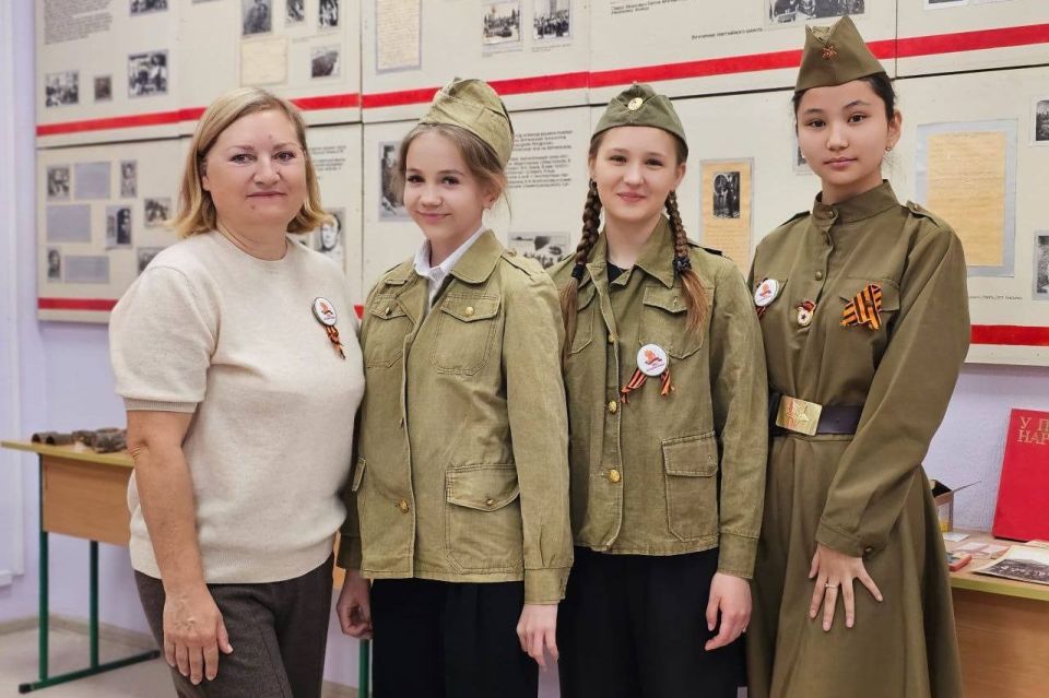 Владимир Константинов: Крымские школы стали победителями Всероссийского конкурса музеев образовательных организаций «Знать, чтобы помнить» в Южном федеральном округе, организованного в рамках проекта «Единой... Владимир Константинов: Крымские школы стали победителями Всероссийского конкурса музеев образовательных организаций «Знать, чтобы помнить» в Южном федеральном округе, организованного в рамках проекта «Единой...