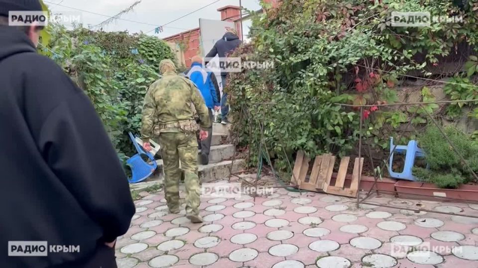 В Крыму задержали жителя Судака за призывы к экстремистской деятельности