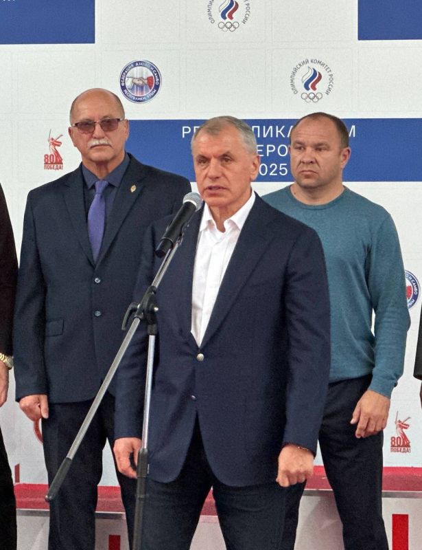 Ольга Торубарова: Совместно с Председателем Государственного Совета Республики Крым, Президентом Федерации дзюдо и самбо Республики Крым Владимиром Андреевичем Константиновым приняла участие в открытии ежегодного... Ольга Торубарова: Совместно с Председателем Государственного Совета Республики Крым, Президентом Федерации дзюдо и самбо Республики Крым Владимиром Андреевичем Константиновым приняла участие в открытии ежегодного...