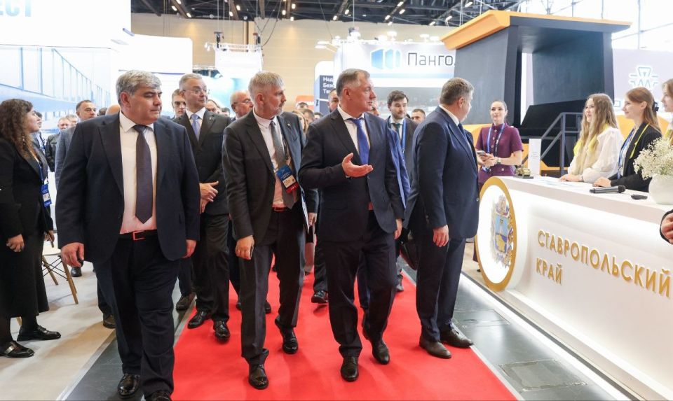 Международная выставка «Дороги 2025» Международная выставка «Дороги 2025»