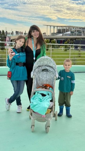 Валерия Петрусевич: Спасибо Таврида.АРТ за прекрасный Зелёный фестиваль: невероятное количество интересных мастер-классов, концерт, ярмарка крымских мастеров, озеленение территории, гусь Озеленюсь, посещение швейного...
