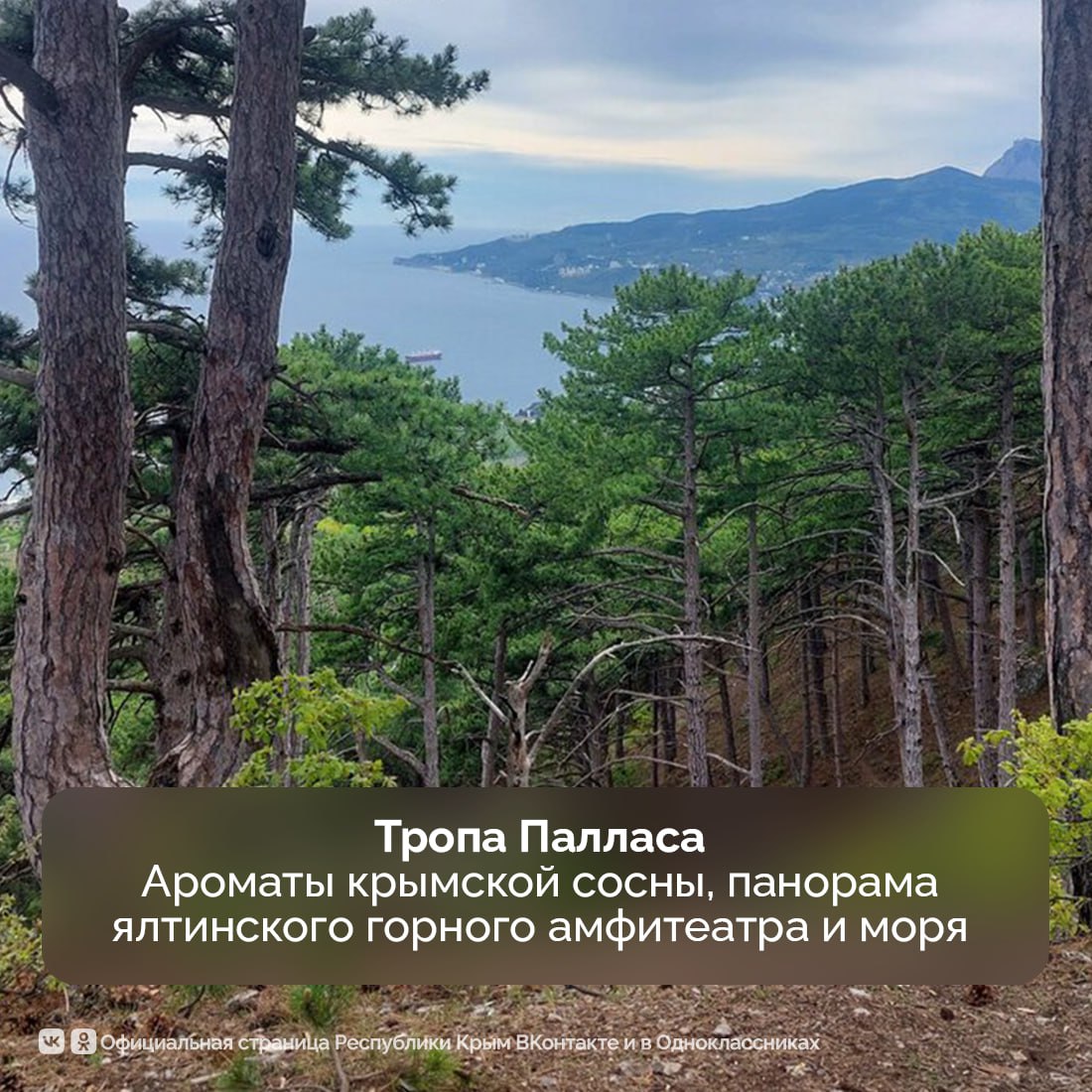 Горные маршруты Крыма: где провести выходной с удовольствием и пользой Горные маршруты Крыма: где провести выходной с удовольствием и пользой