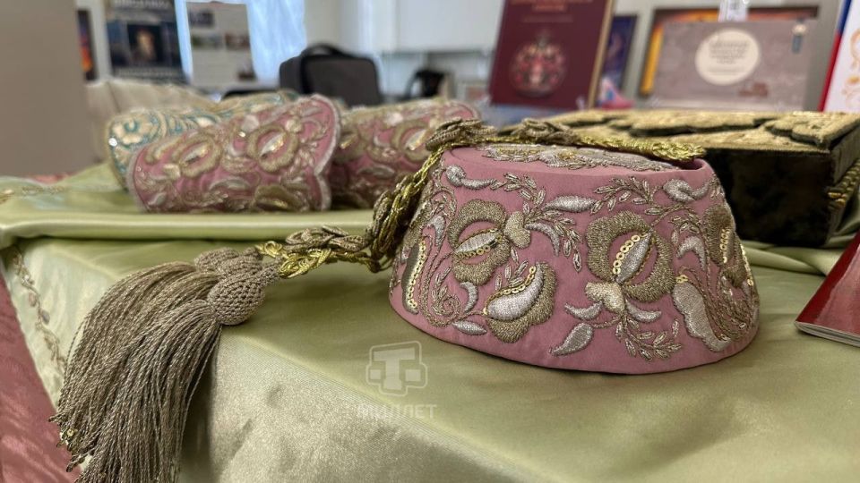 Фестиваль крымскотатарского творчества «Фидан» прошёл в севастопольском селе Верхнесадовое Фестиваль крымскотатарского творчества «Фидан» прошёл в севастопольском селе Верхнесадовое