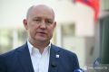 Михаил Развожаев: Ориентировочно до 21:30 в районе Северного и Южного молов флот проводит тренировки расчетов ППДО с применением различных видов оружия