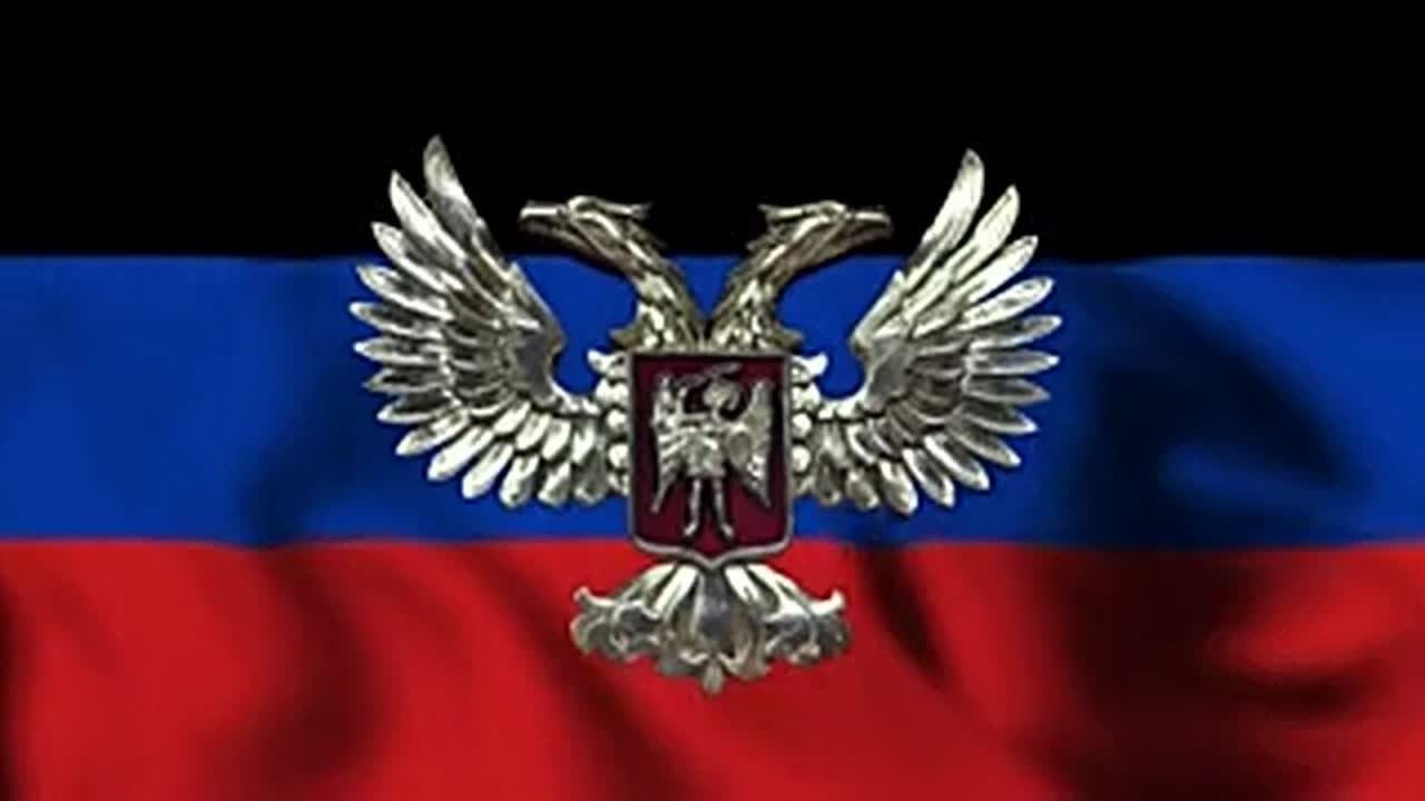 С Днем флага Донецкой Народной Республики!
