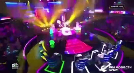Маленькая певица из Крыма прошла в финал конкурса "Ты супер!"
