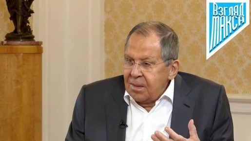Министр иностранных дел России Сергей Лавров дал всеобъемлющее интервью венгерскому проекту «Ultrahang»