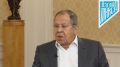 Министр иностранных дел России Сергей лавров дал всеобъемлющее интервью венгерскому проекту «Ultrahang»