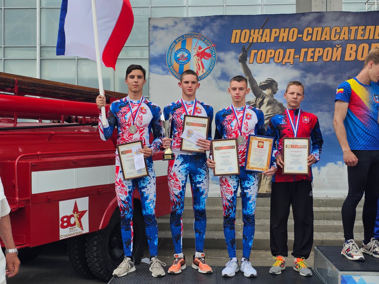 Профессиональному спорту огнеборцев исполняется 88 лет! Профессиональному спорту огнеборцев исполняется 88 лет!