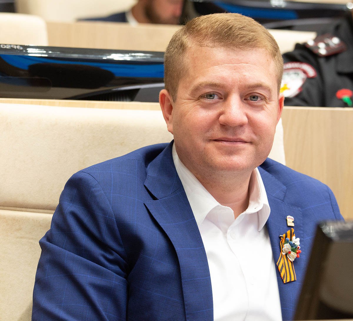 Галина Огнёва: Сердечно поздравляю депутата Государственного Совета Республики Крым, настоящего патриота своей страны, Ширина Ибраима Ришатовича с Днём Рождения!