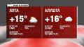 Доброе утро, Южнобережье!. Прогноз погоды на воскресенье, 26 октября