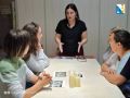 Мамы детей с особенностями развития обучаются искусству керамики