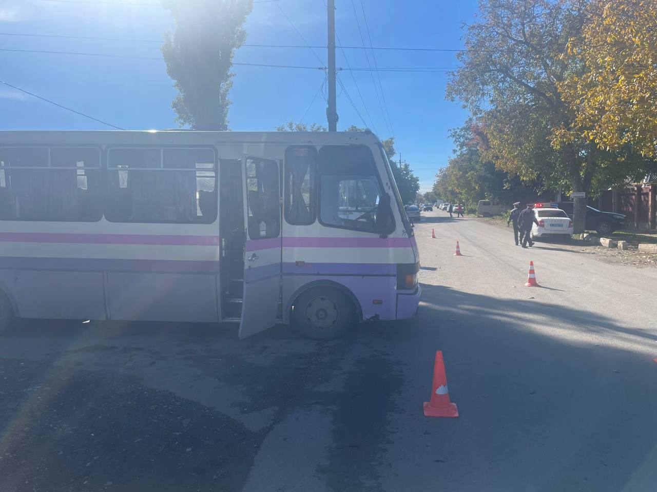 Прокуратура контролирует установление обстоятельств дорожно-транспортного происшествия в Красногвардейском районе