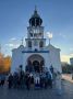 Антон Кравец: Сегодня совместно с председателем районного совета Дмитрием Мильгевским встречали на Нижнегорской земле Преосвященнейшего Алексия