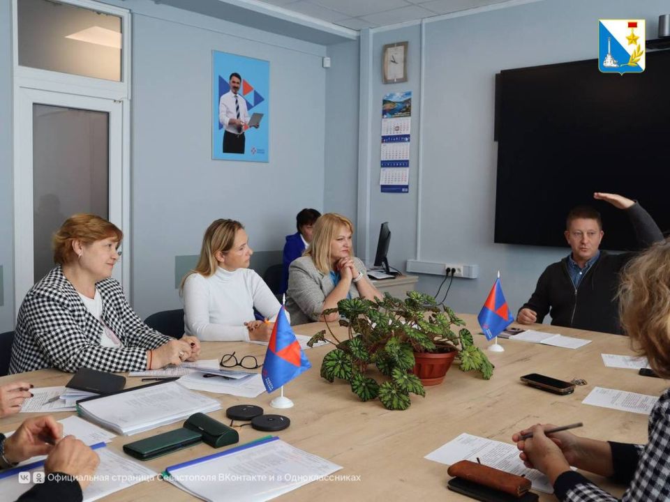 В этом году 62 севастопольца открыли собственное дело при поддержке Кадрового центра «Работа России» В этом году 62 севастопольца открыли собственное дело при поддержке Кадрового центра «Работа России»