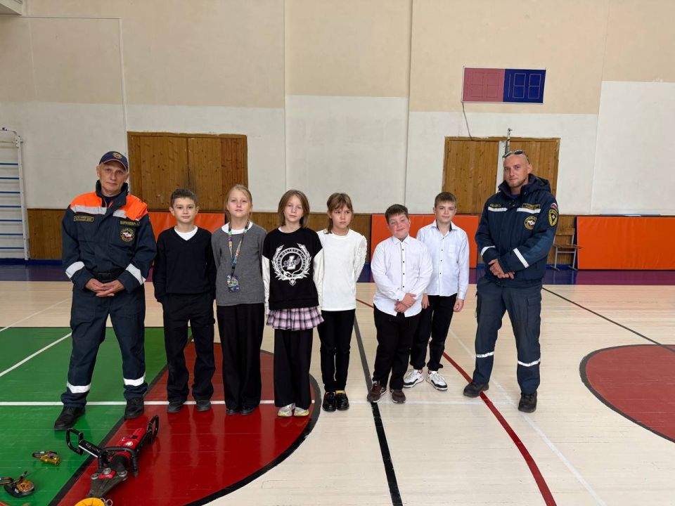 Безопасность на первом месте Безопасность на первом месте