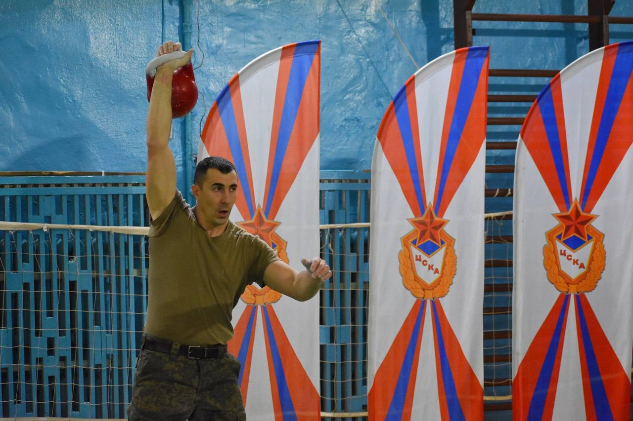 Михаил Развожаев: Сегодня севастопольский филиал ЦСКА отмечает свой 100-летний юбилей! Михаил Развожаев: Сегодня севастопольский филиал ЦСКА отмечает свой 100-летний юбилей!