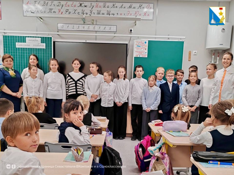Отметили Международный день школьных библиотек Отметили Международный день школьных библиотек