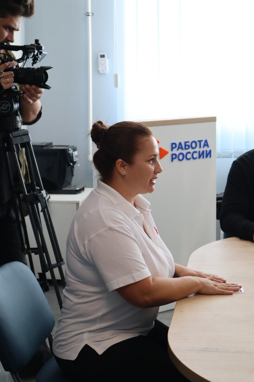 Михаил Развожаев: 62 севастопольца в этом году открыли собственное дело при поддержке Кадрового центра «Работа России» Михаил Развожаев: 62 севастопольца в этом году открыли собственное дело при поддержке Кадрового центра «Работа России»