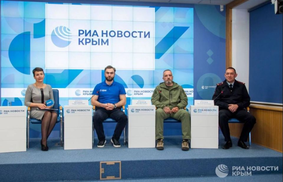 СМИ О НАС: В пресс-центре РИА Новости Крым подполковник полиции Николай Лапик, начальник отдела координации деятельности органов внутренних дел по розыску лиц в МВД по Республике Крым, поделился статистикой по пропавшим...