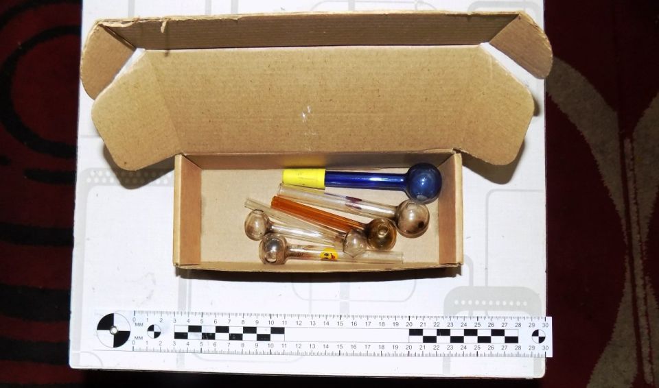 В Херсонской области завершено расследование уголовного дела о сбыте наркотических средств