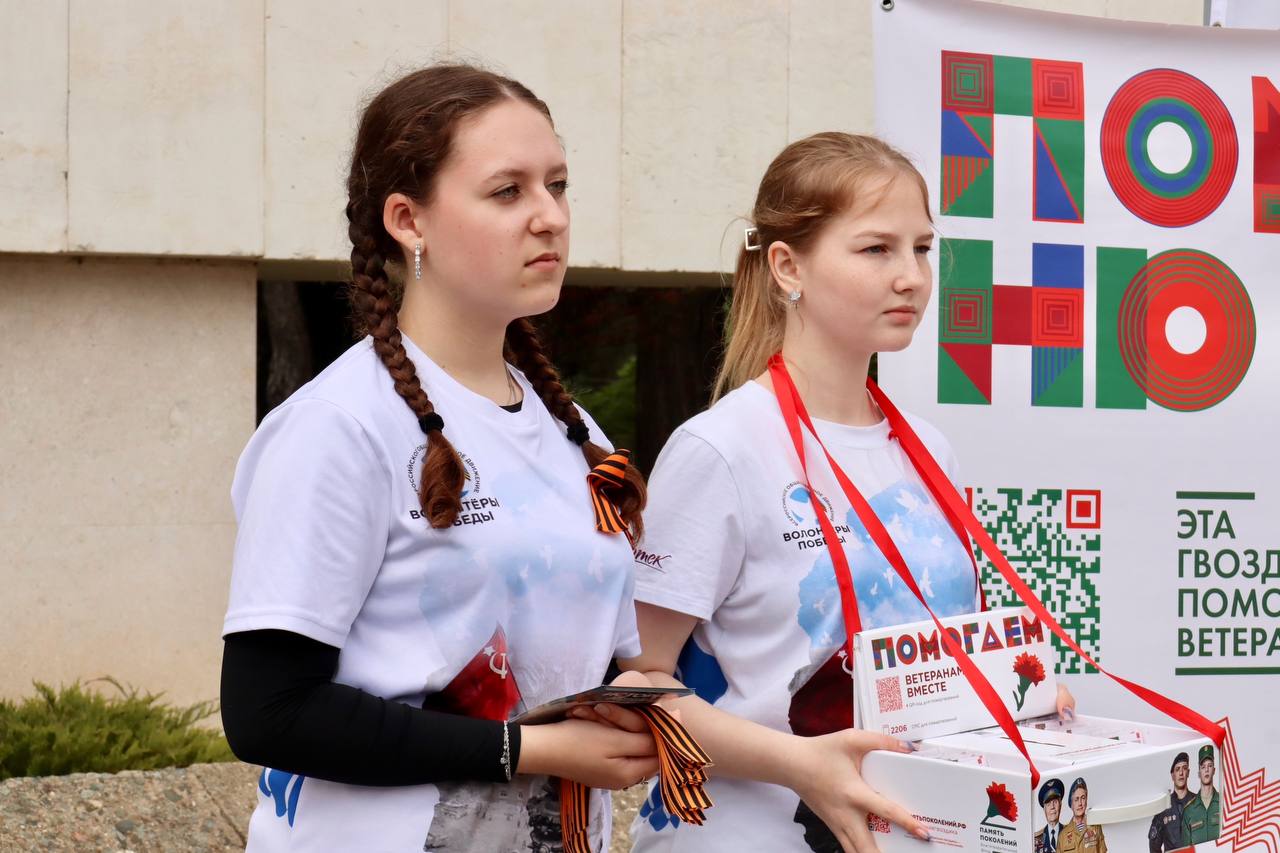 Алексей Зинченко: Поздравляю Всероссийское общественное движение «Волонтёры Победы» с юбилеем! Алексей Зинченко: Поздравляю Всероссийское общественное движение «Волонтёры Победы» с юбилеем!