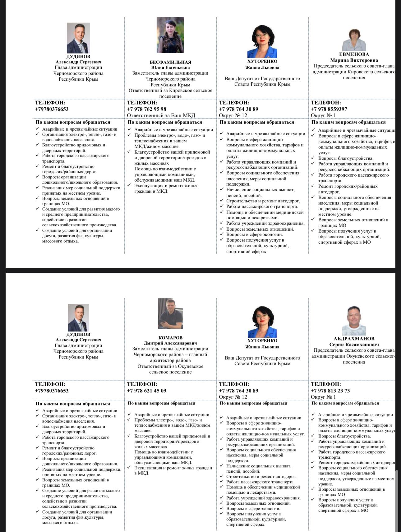 Александр Дудинов: Друзья! Хочу оставить контактные номера телефонов моих заместителей, глав сельских поселений и мой личный номер телефона для населения Александр Дудинов: Друзья! Хочу оставить контактные номера телефонов моих заместителей, глав сельских поселений и мой личный номер телефона для населения