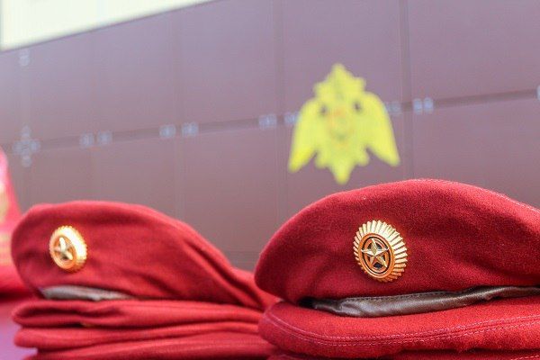 Спецназовцы из Крыма прошли испытания на краповый берет в Краснодарском крае Спецназовцы из Крыма прошли испытания на краповый берет в Краснодарском крае