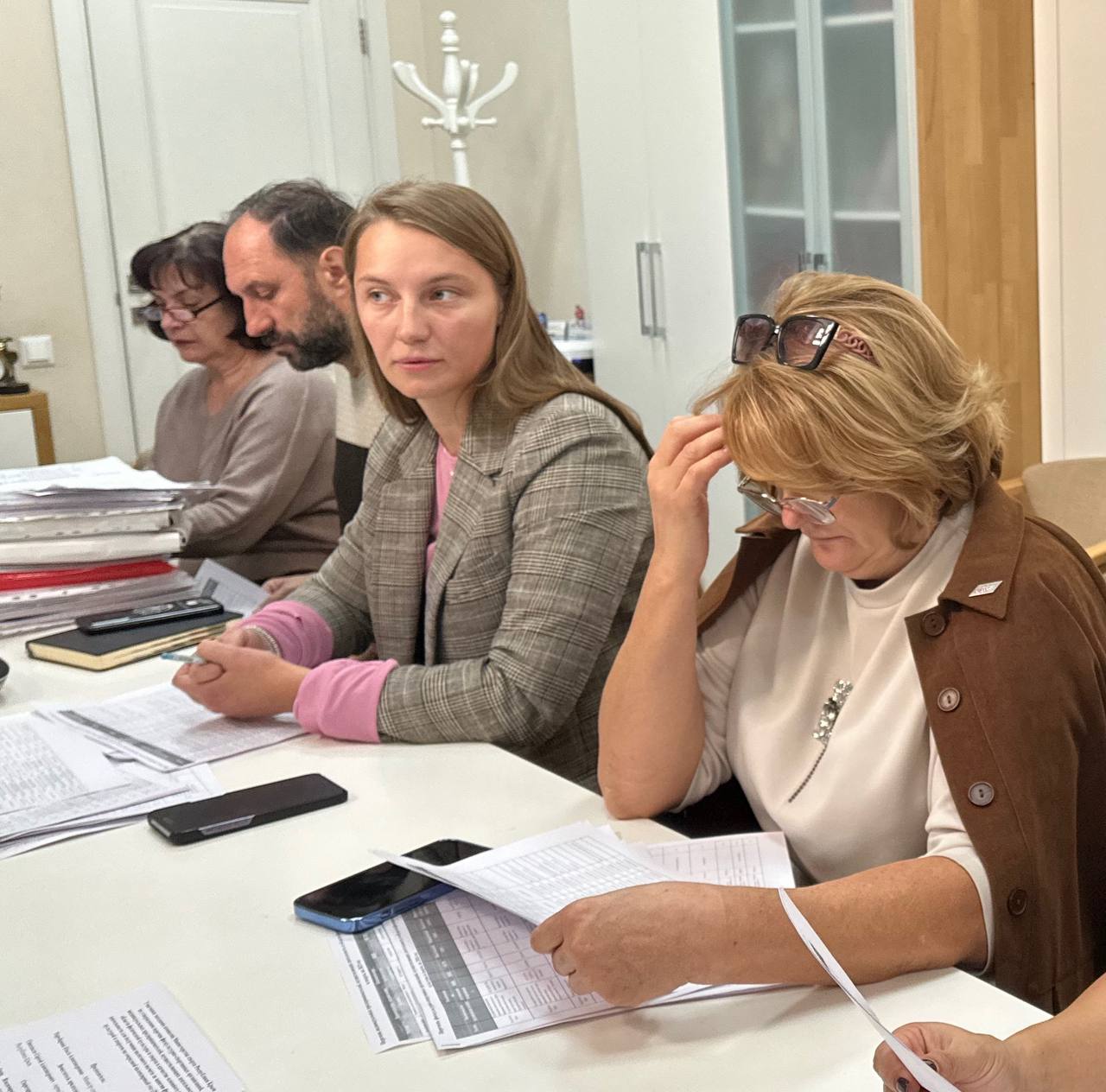 Ольга Торубарова: По итогам заседания комиссии при Министерстве спорта Республики Крым, Главой Республики Крым Сергеем Валерьевичем Аксёновым был подписан и направлен в адрес Министерства спорта Российской Федерации... Ольга Торубарова: По итогам заседания комиссии при Министерстве спорта Республики Крым, Главой Республики Крым Сергеем Валерьевичем Аксёновым был подписан и направлен в адрес Министерства спорта Российской Федерации...