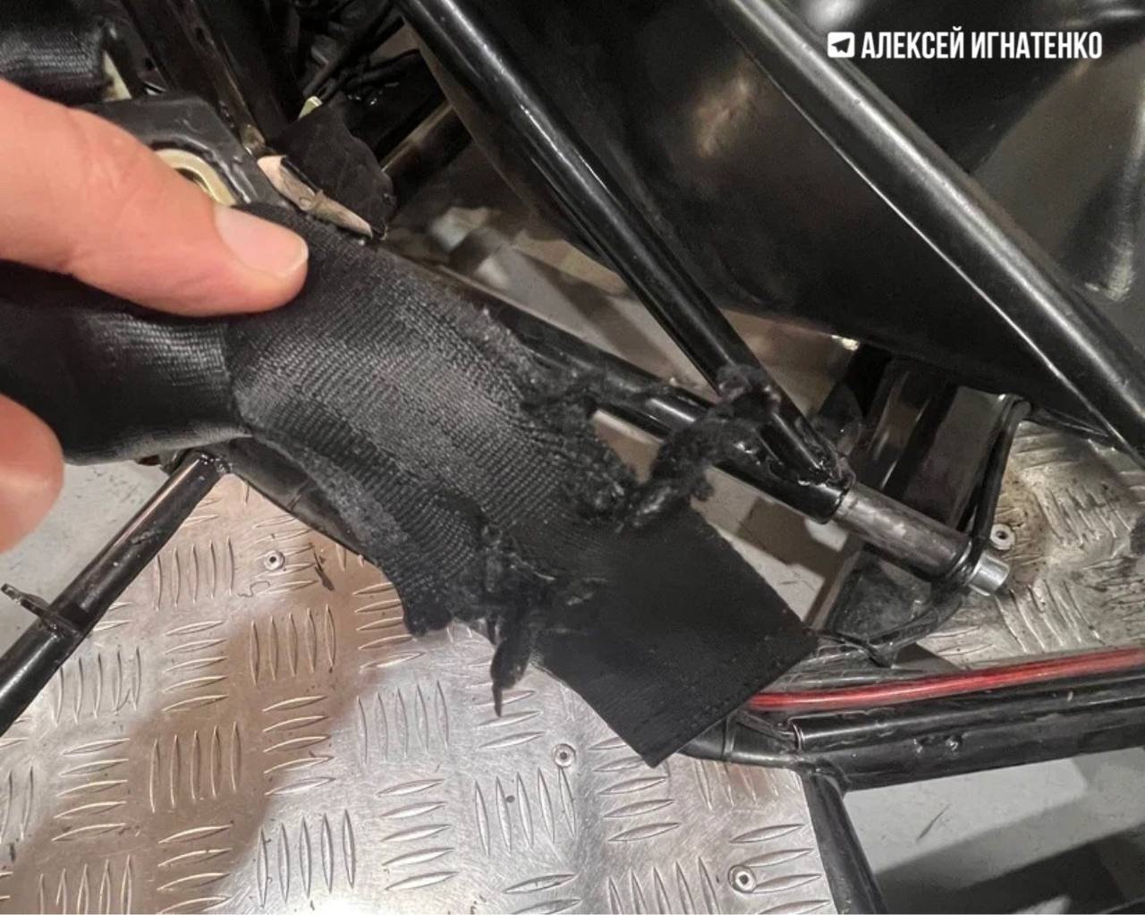 Картинг в симферопольском ТЦ не прошел регистрацию из-за нарушений Картинг в симферопольском ТЦ не прошел регистрацию из-за нарушений