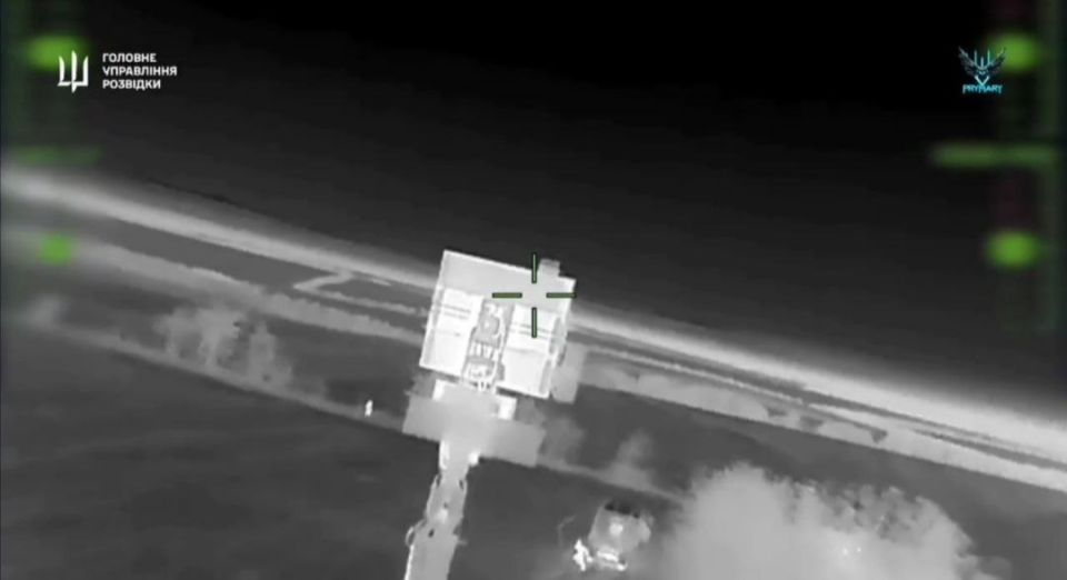 Враг снова атакует комплексы ПВО большой дальности Враг снова атакует комплексы ПВО большой дальности