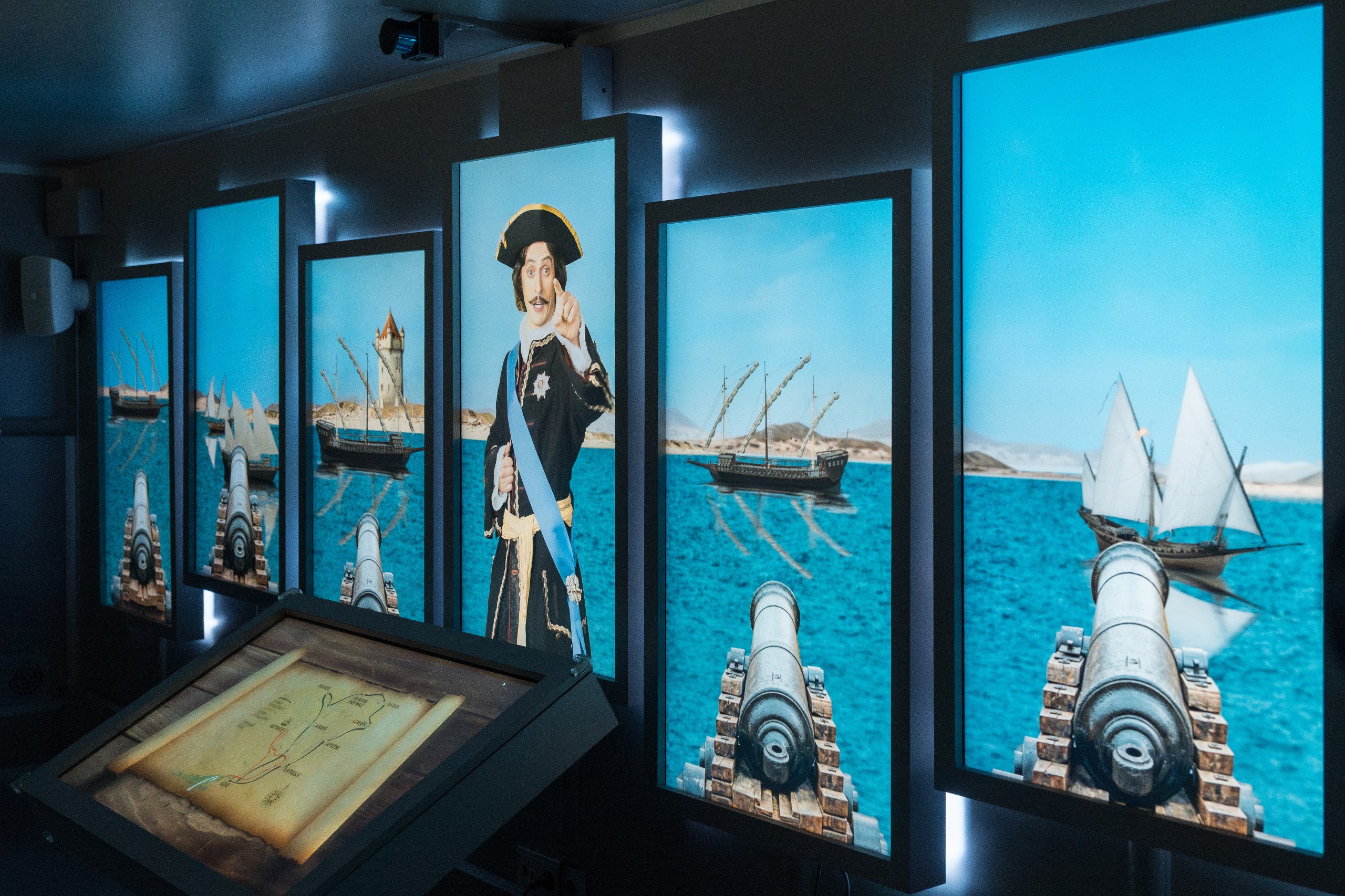 Михаил Развожаев: Мобильный исторический парк «Россия — Моя история» начнёт работу в Севастополе в День народного единства Михаил Развожаев: Мобильный исторический парк «Россия — Моя история» начнёт работу в Севастополе в День народного единства