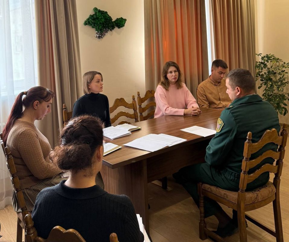 Ольга Шевцова: В министерстве прошла аттестация государственных гражданских служащих, последняя в этом году Ольга Шевцова: В министерстве прошла аттестация государственных гражданских служащих, последняя в этом году